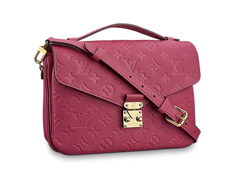 louis vuitton pochette metis pink|louis vuitton pochette metis celebrities.